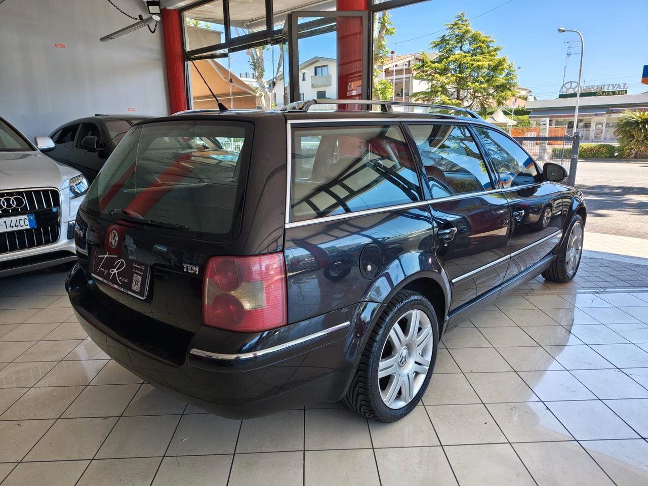 Volkswagen Passat 1.9 TDI 101 CV FINANZIABILE