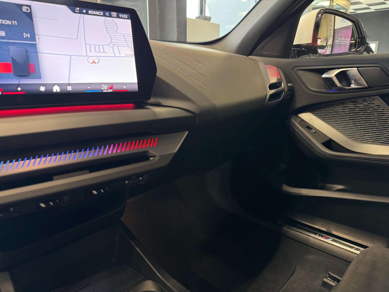 BMW 118 Serie 1 F70 118d M Sport auto