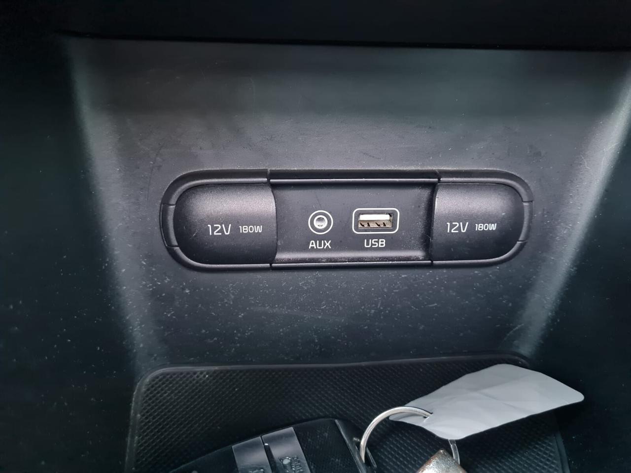 Kia Sportage 1.7 CRDI 2WD Km: 101.000