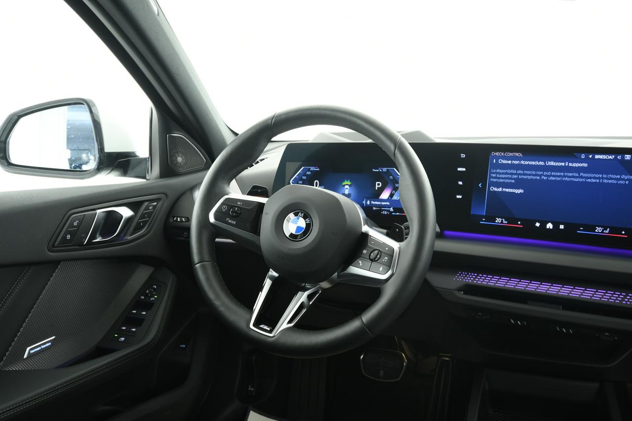 BMW 120d 48V MSport auto HEAD-UP+CAMERA 360+ACC+C18"