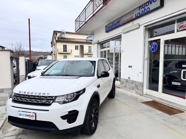 Land Rover Discovery Sport 2.0Td4 150cv HSE Luxury