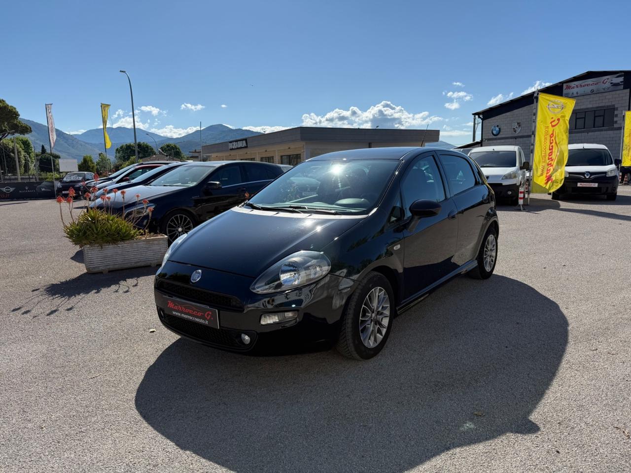 Fiat Punto Evo Punto Evo 1.3 Mjt