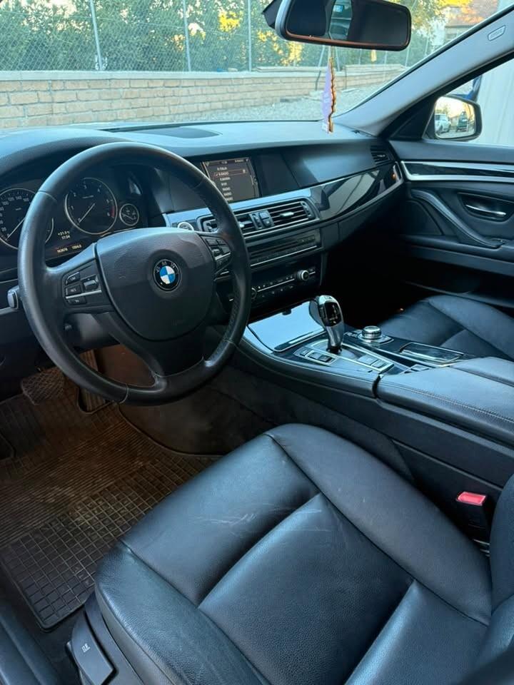 Bmw 520 520d Touring Futura