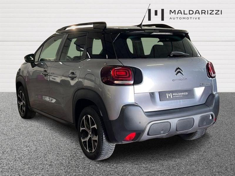 Citroën C3 Aircross I 2021 1.2 puretech C-Series s&s 110cv