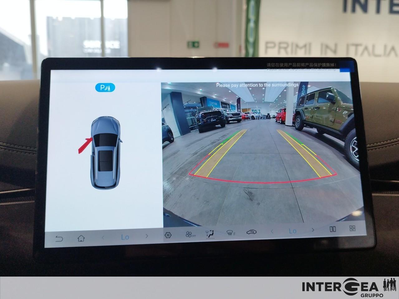 BYD SEAL 6 DM-I TOURING Boost