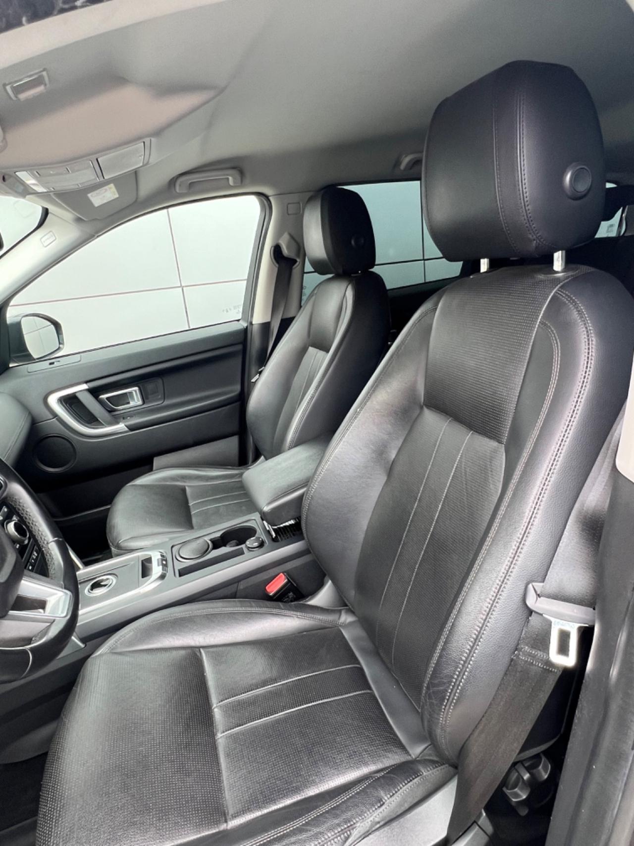 Land Rover Discovery Sport 2.0 td4 HSE awd 150cv auto my19