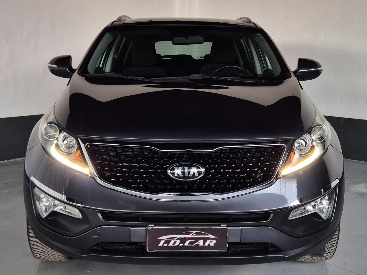 Kia Sportage 1.6 ECO GPL+ 2WD Class