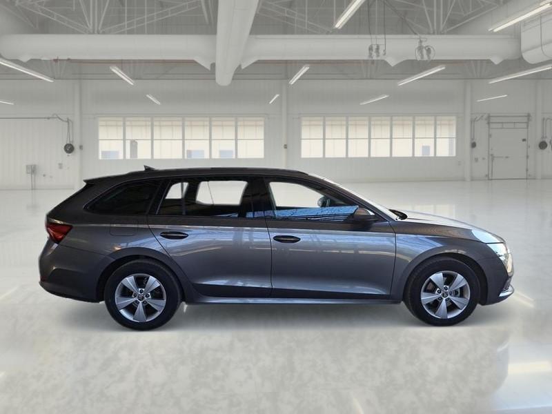 SKODA OCTAVIA WAGON 2.0 TDI EVO 85KW EXECUTIVE DSG