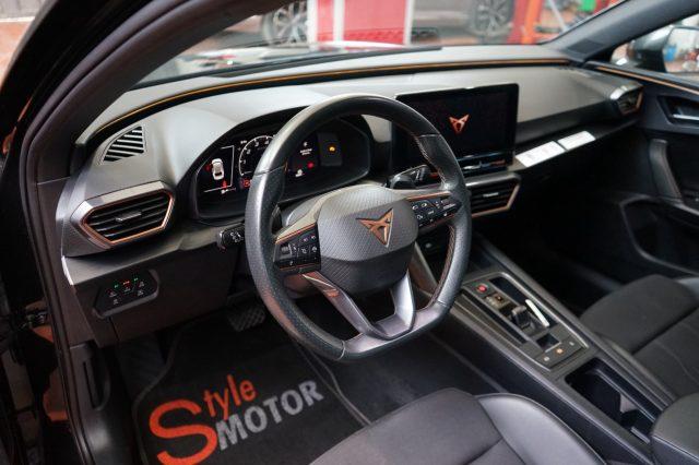 CUPRA Leon Sportstourer 1.5 Hybrid 150 CV DSG
