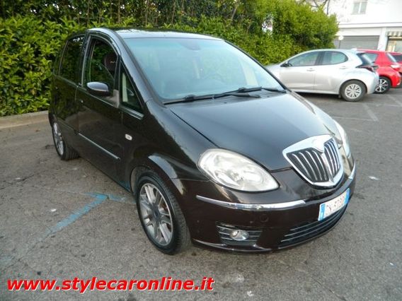 LANCIA MUSA 1.4 BENZINA 95CV CAMBIO AUTOMATICO