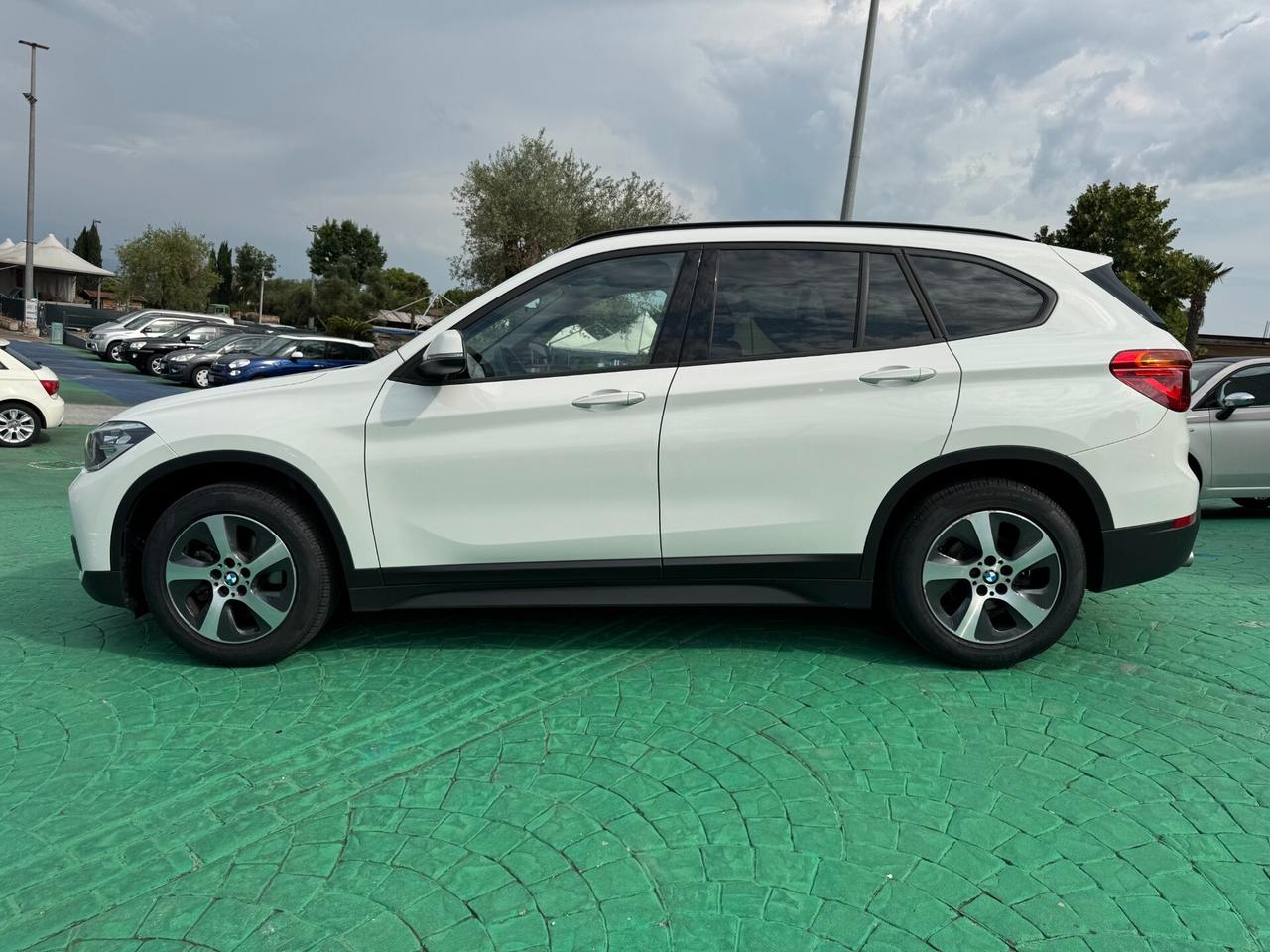 Bmw X1 sDrive18i Msport