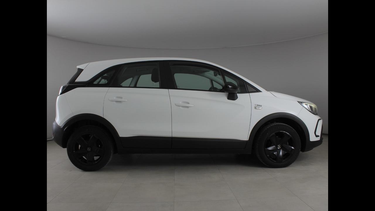 OPEL Crossland 2021 - Crossland 1.5 ecotec Edition 110cv