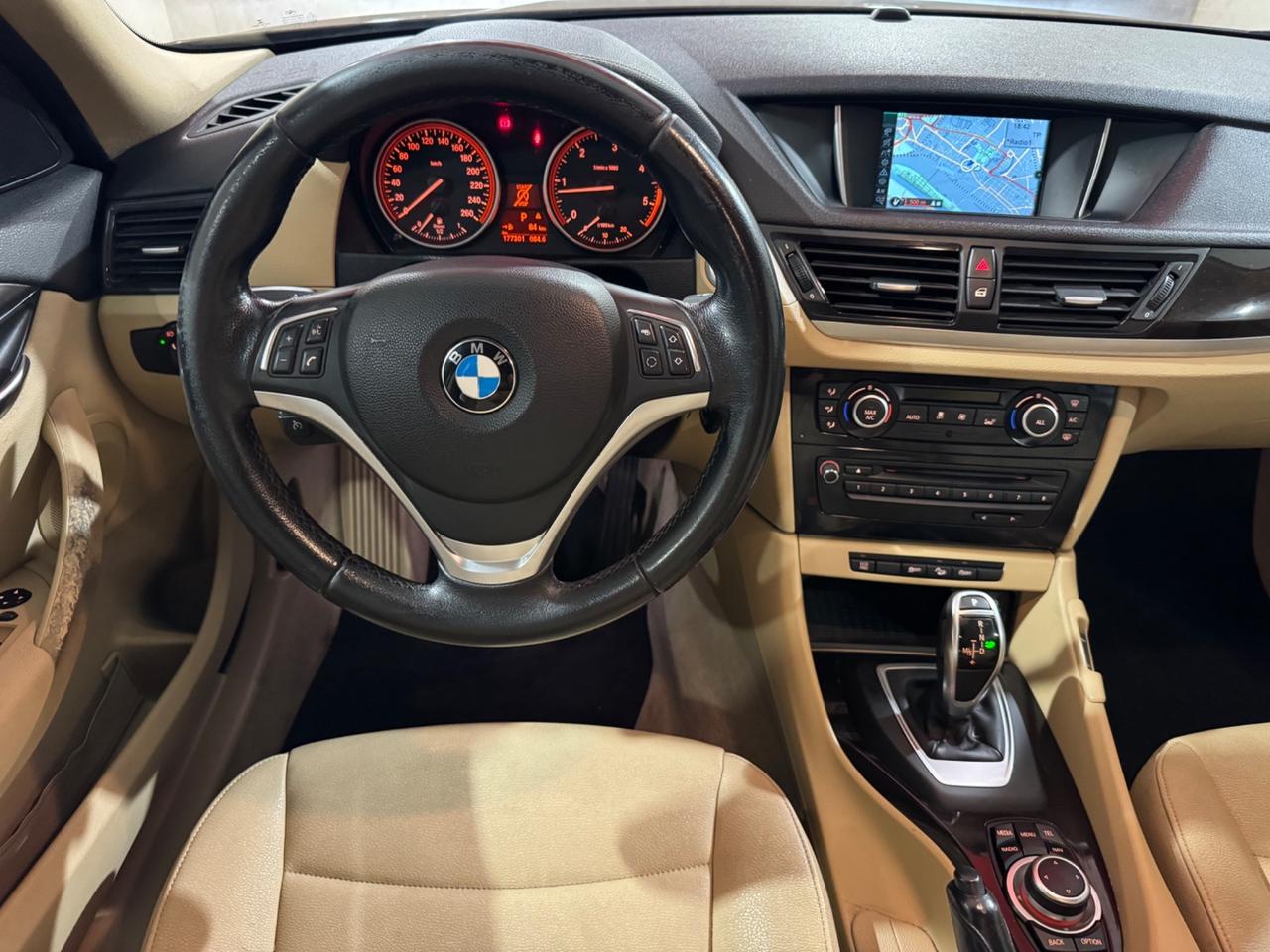Bmw X1 xDrive18d X Line