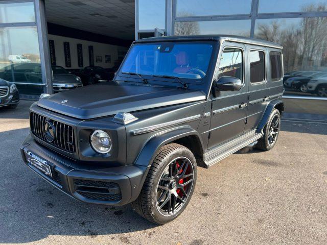 MERCEDES-BENZ G 63 AMG S.W.