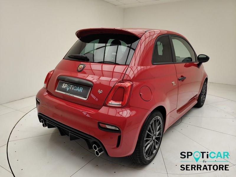 Abarth 695 1.4 t-jet 180cv auto
