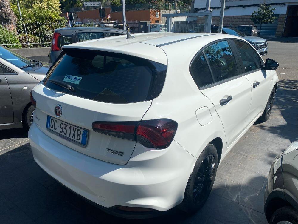 Fiat Tipo 1.3 Mjt S&S 5 porte Street