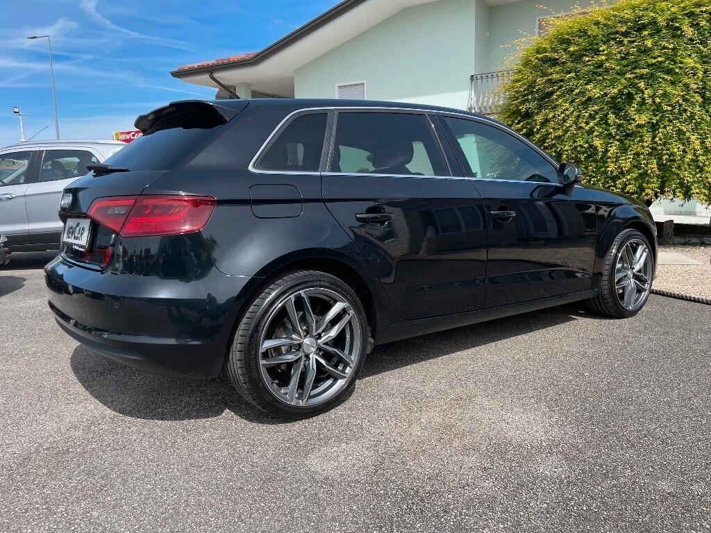 Audi A3 SPB 2.0 TDI Ambition 150cv