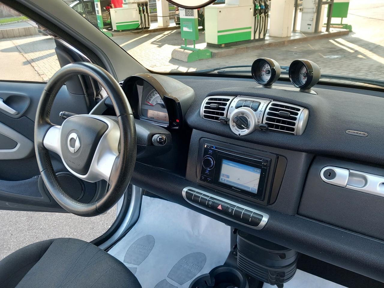 Smart ForTwo EURO 5B SERVOSTERZO