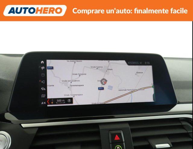 BMW X3 xDrive20d 48V xLine