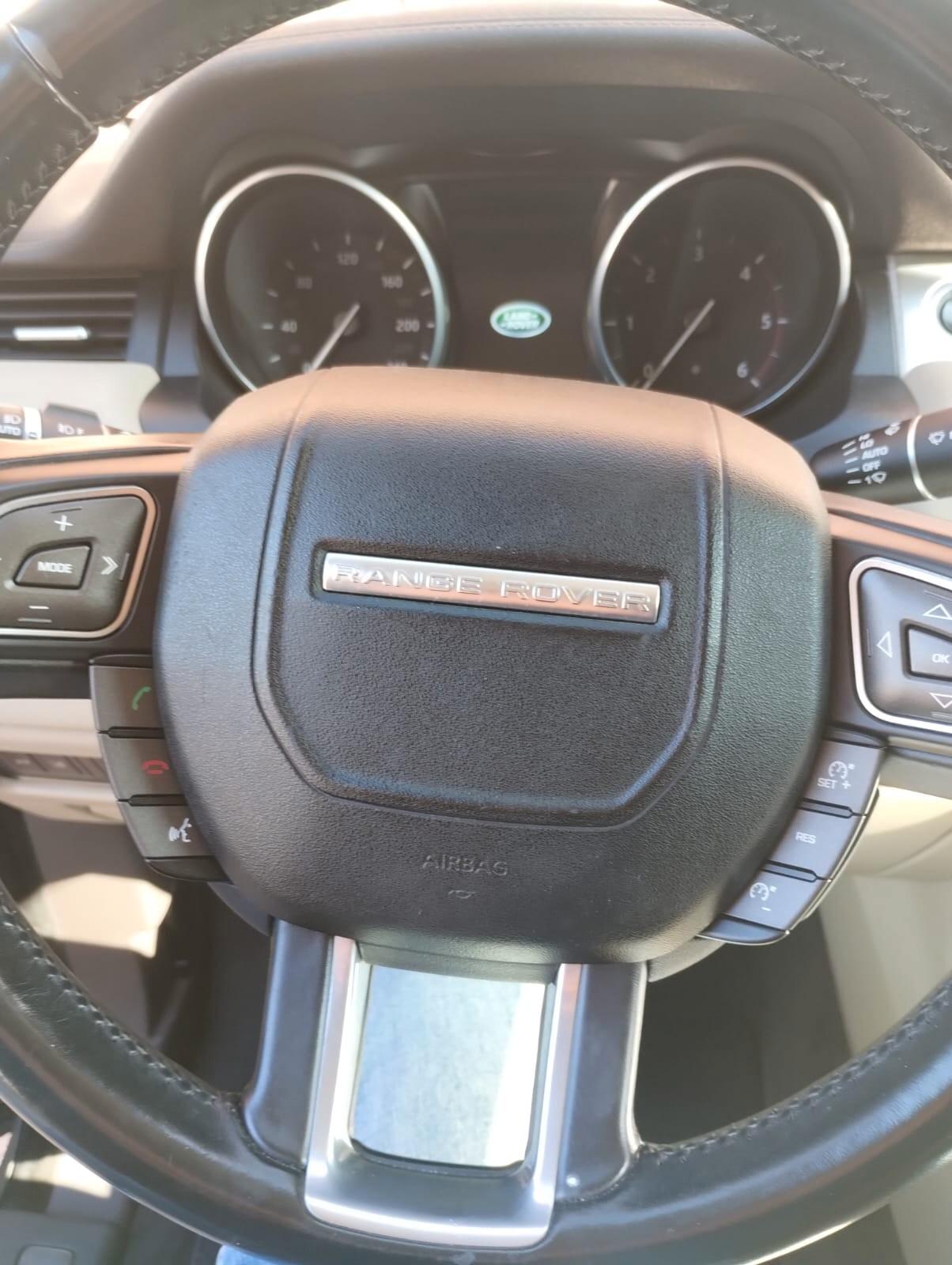 Land Rover Range Evoque 2.0 TD4 150 CV 5p. HSE