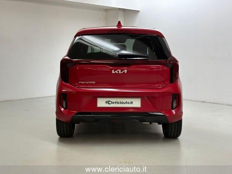 KIA Picanto 1.0 12V 5 porte 20th Anniversary Edition