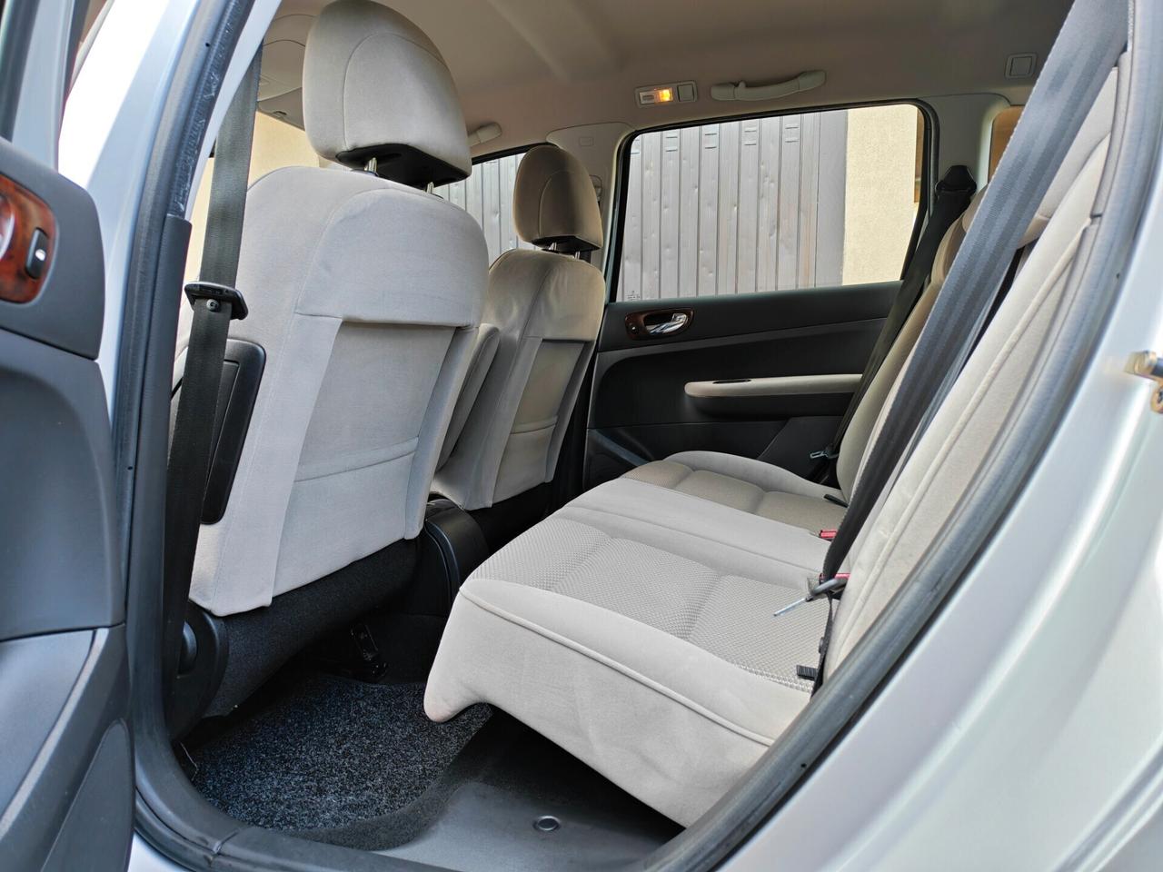 Peugeot 307 SW 1.6 DIESEL 110cv / 57.000km / Unipro