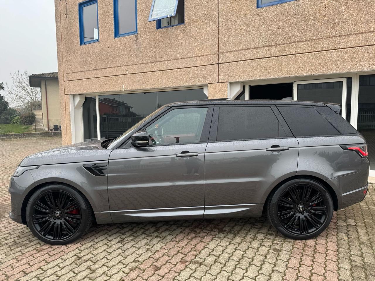 Land Rover Range Rover Sport Range Rover Sport 3.0 TDV6 HSE Dynamic