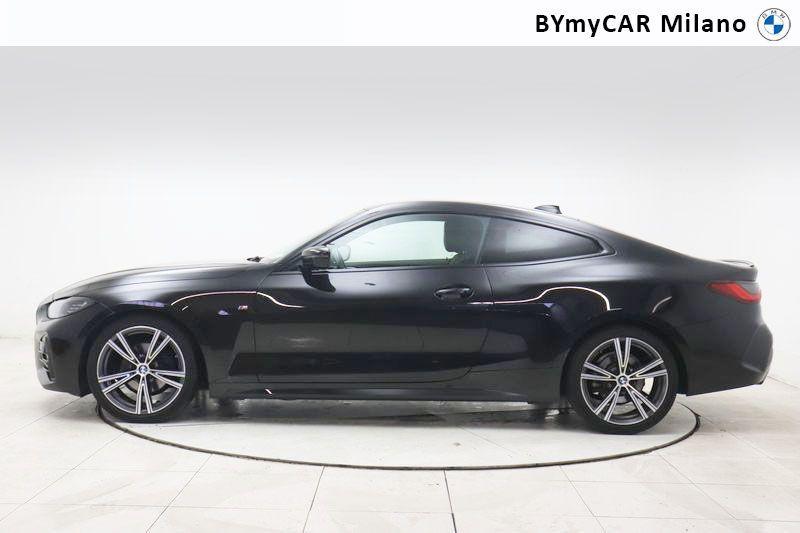 BMW Serie 4 Coupe 420 d Mild Hybrid 48V Msport xDrive Steptronic