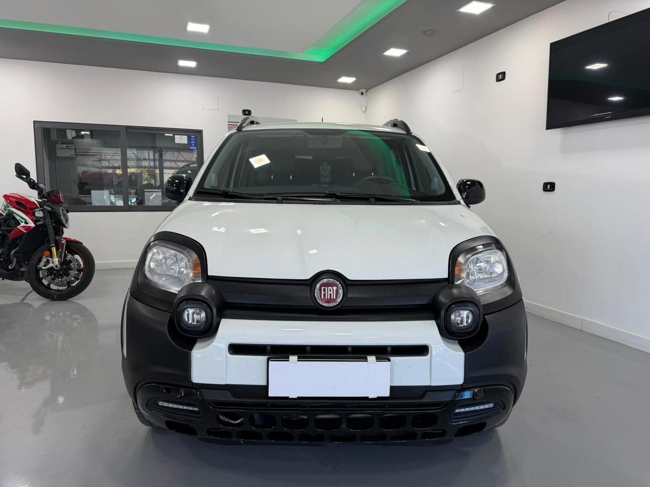 Fiat Panda 1.0 FireFly S&S Hybrid