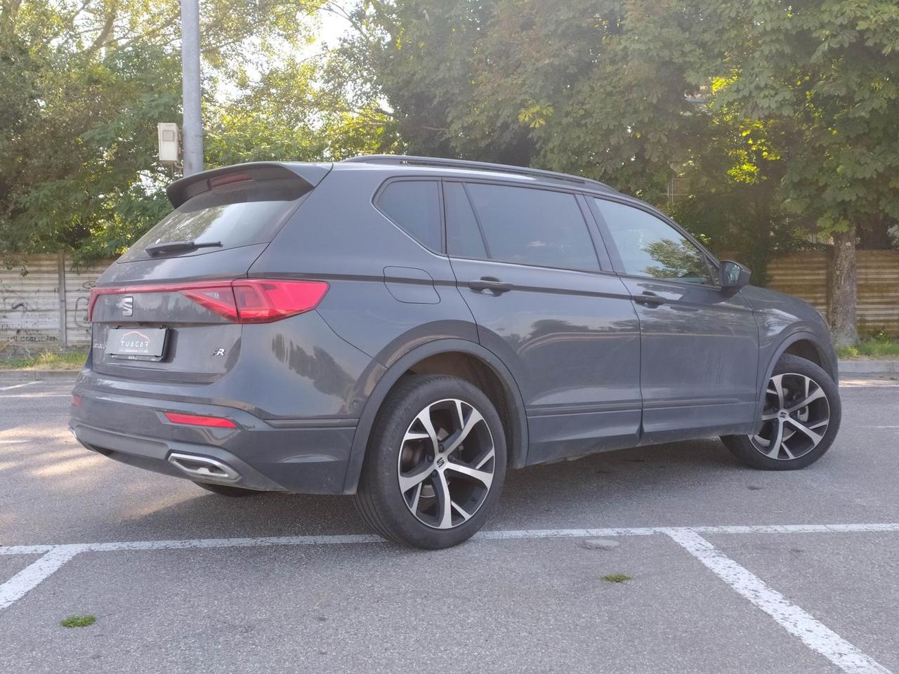 Seat Tarraco FR 2.0 TDI #6255