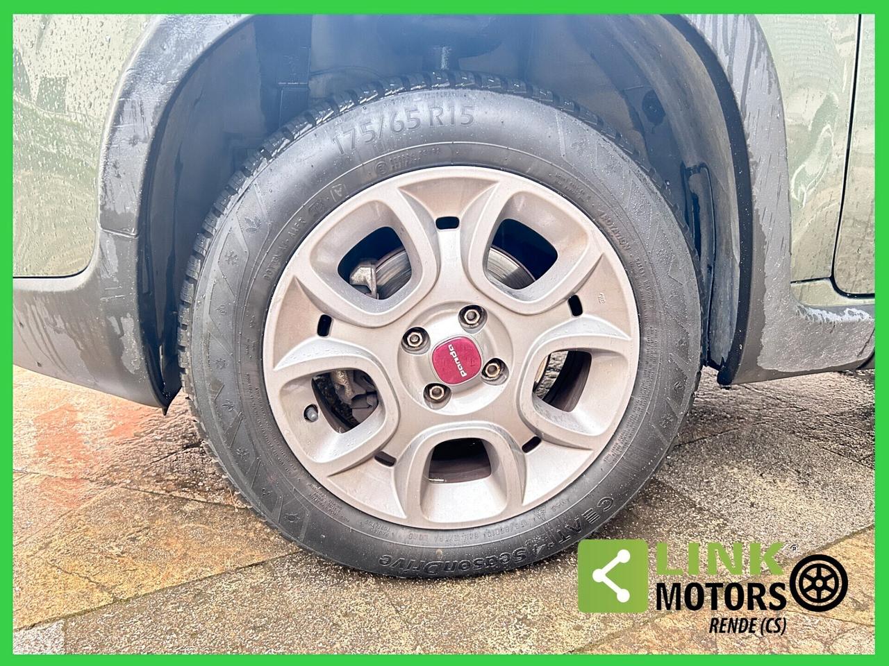 Fiat Panda 1.3 MJT S&S 4x4 04/2013