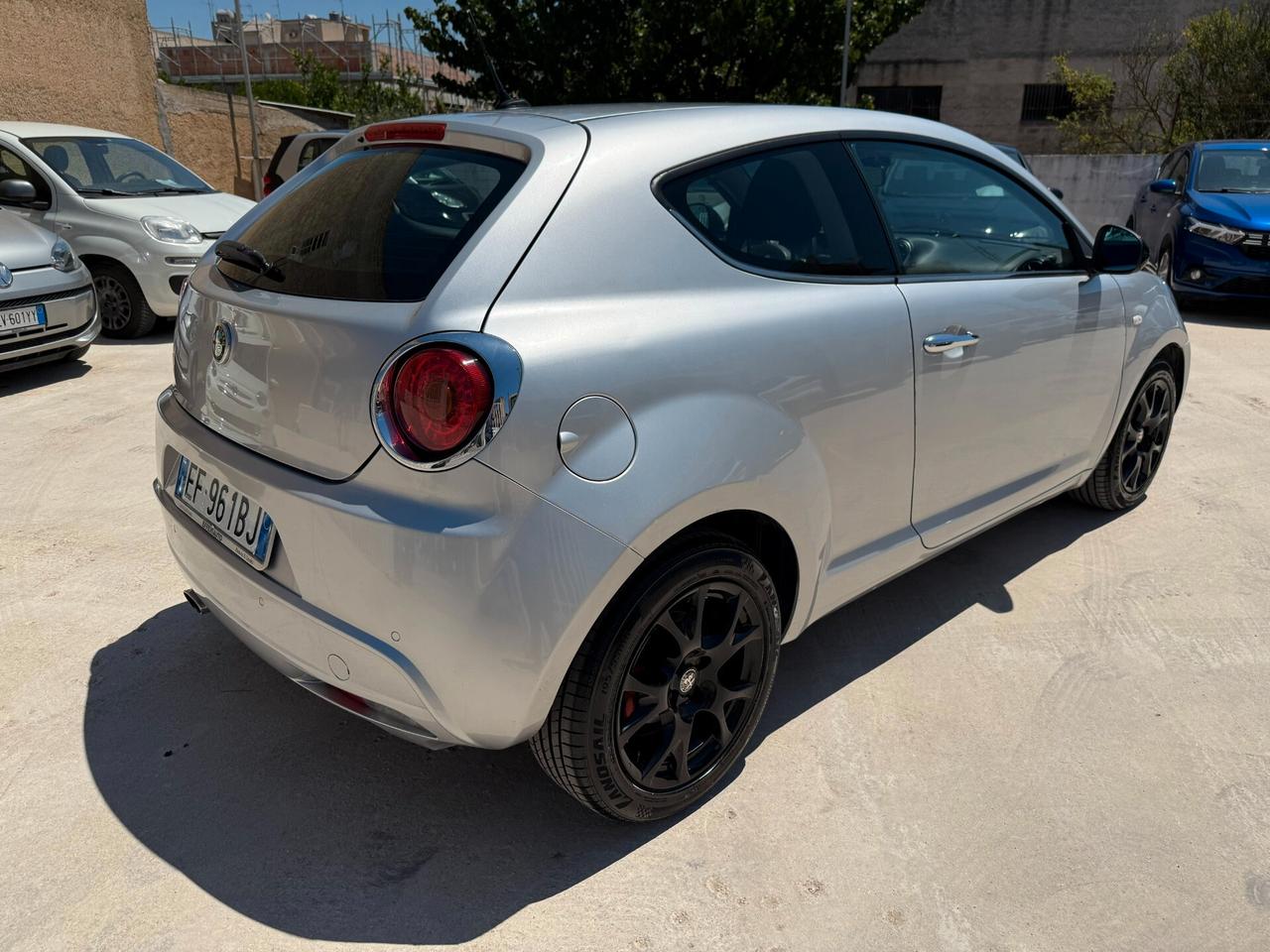 ALFA ROMEO MiTo 1.4TB MultiAir 105CV - Dicembre 2010