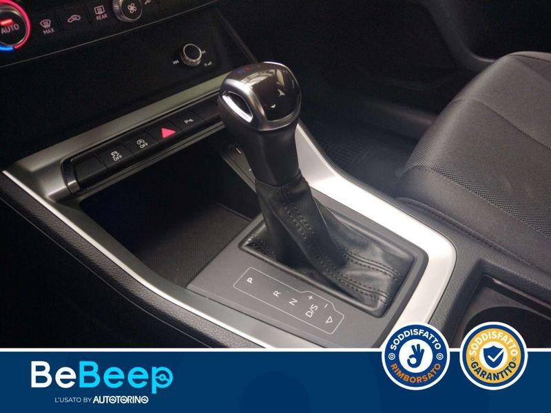 Audi Q3 35 2.0 TDI BUSINESS ADVANCED S-TRONIC