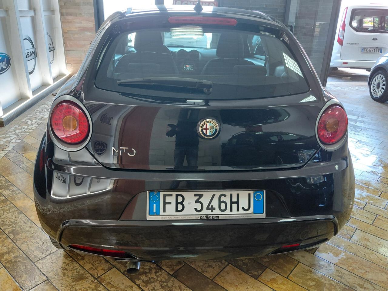 Alfa Romeo MiTo 1.4 78 CV 12/2015 SOLI 85000KM