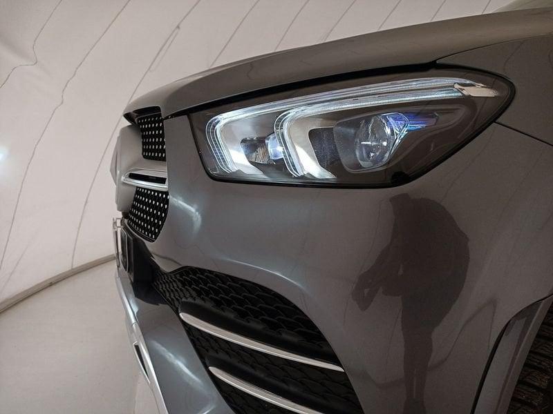 Mercedes-Benz GLE - V167 2019 300 d Premium 4matic auto