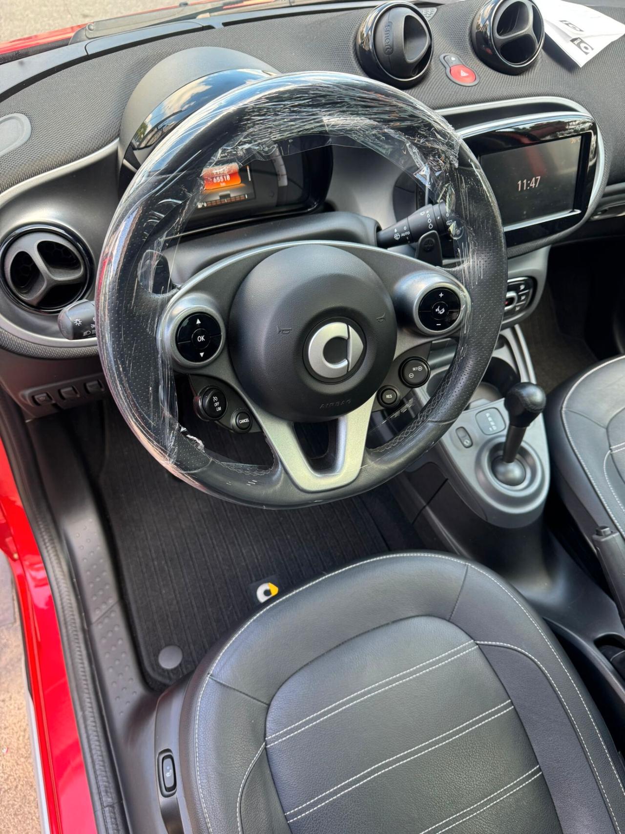 Smart ForFour 90 0.9 Turbo twinamic CROSSTOWN