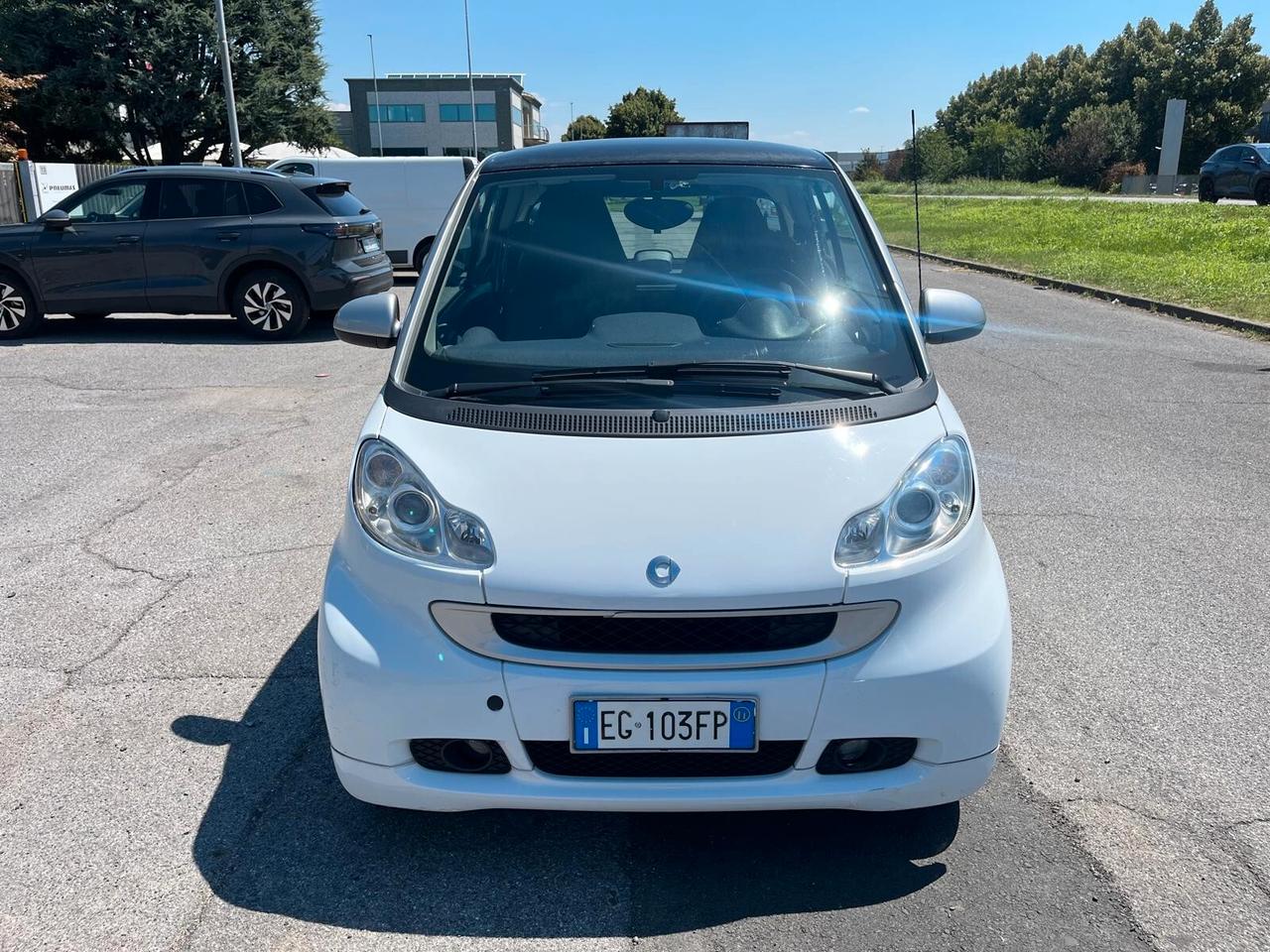 Smart ForTwo 1000 52 kW