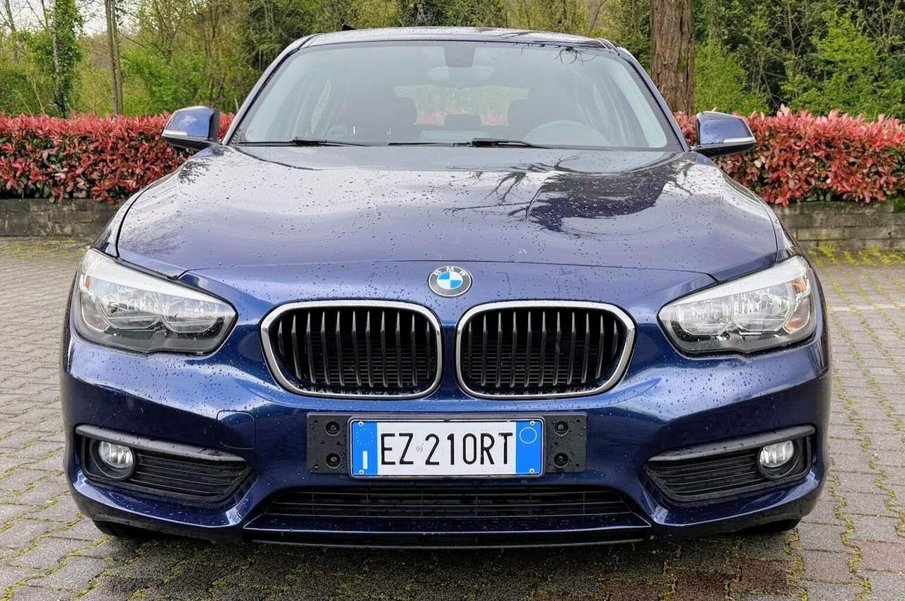 Bmw 116 116d 5p. Urban