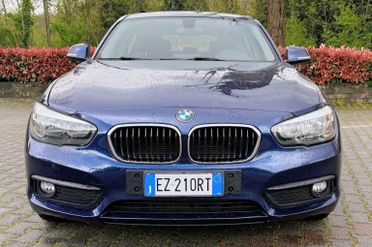 Bmw 116 116d 5p. Urban