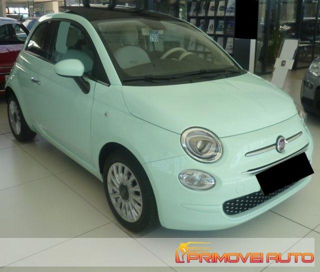 FIAT 500 1.2 Dualogic Lounge