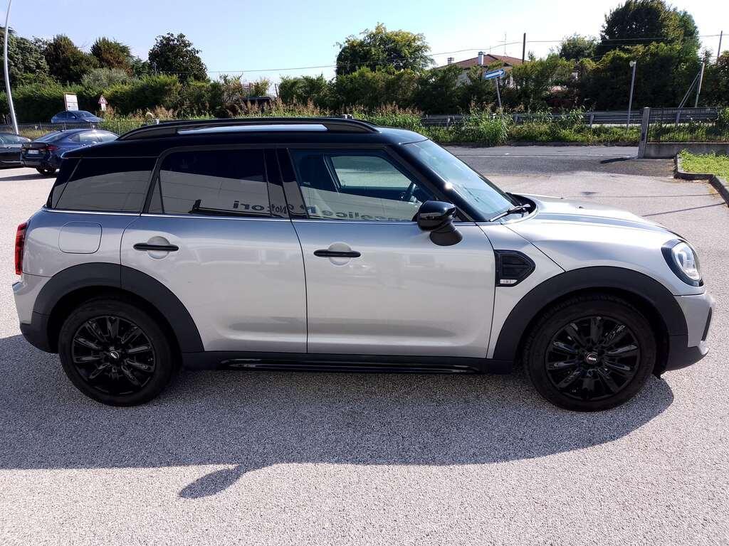 Mini Cooper D Countryman 2.0 TwinPower Turbo Cooper D