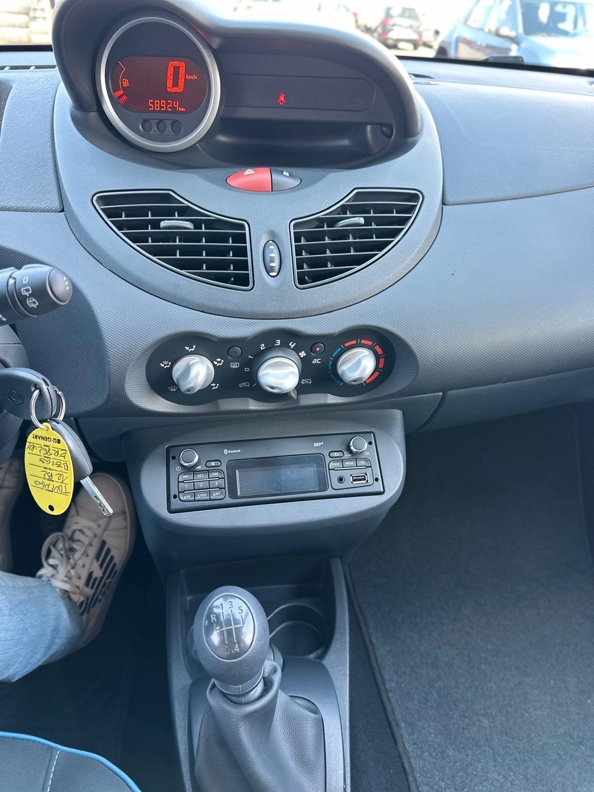 Renault Twingo 1.2 16V Live
