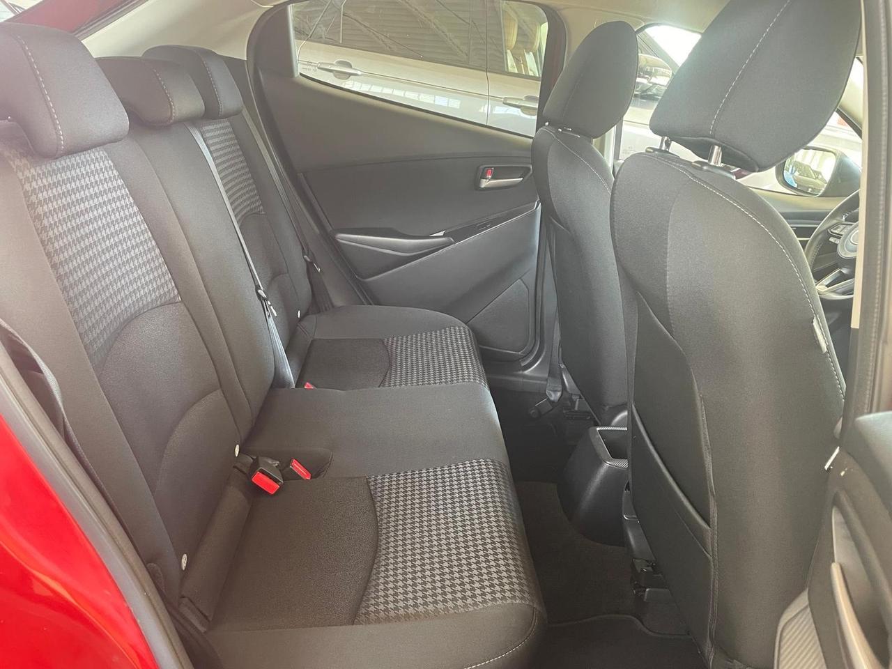 Mazda 2 Mazda2 1.5 Skyactiv-G 90 CV Exceed