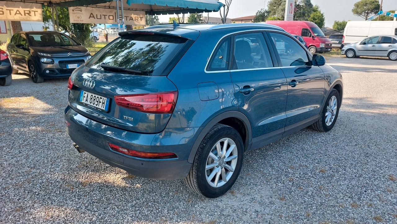 Audi Q3 1.4 TFSI 150 CV S tronic Business