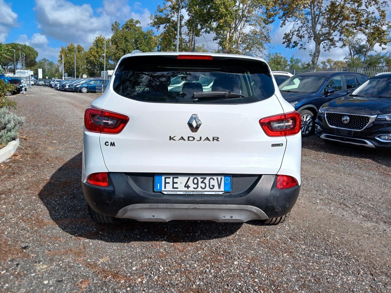 Renault dCi 8V 110CV EDC Energy Bose