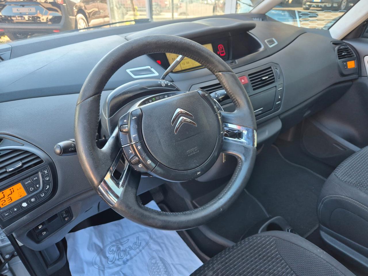 Citroen C4 Grand Picasso 1.6 e-HDi 110 FAP CMP6 Seduction