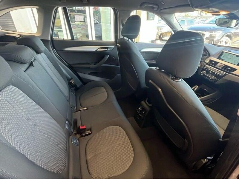 BMW X1 xDrive 18d