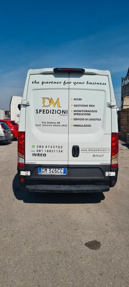 IVECO DAILY 35-120