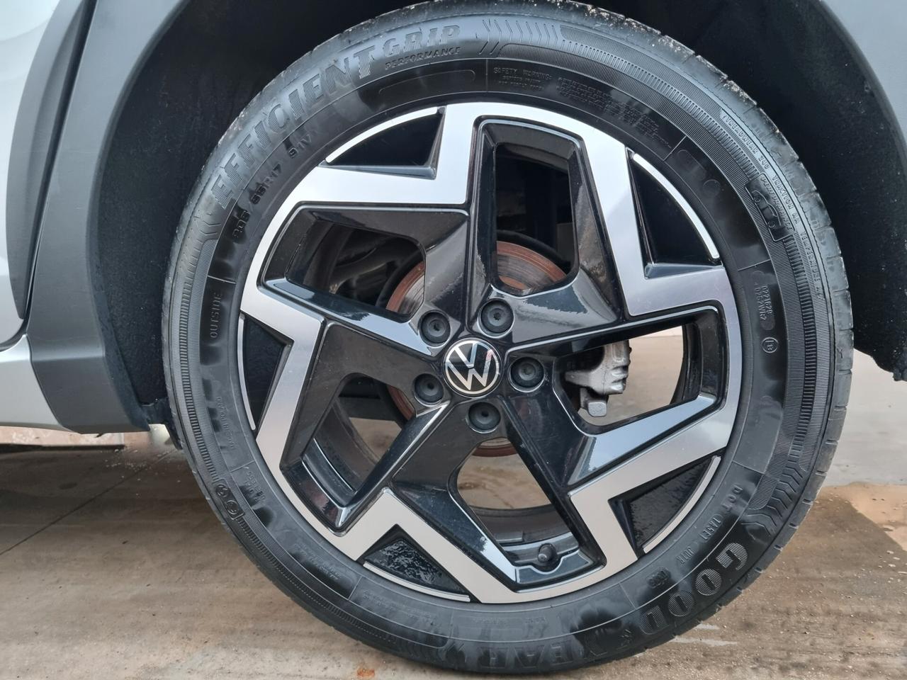 Volkswagen Taigo 1.0 TSI 115 CV R-Line