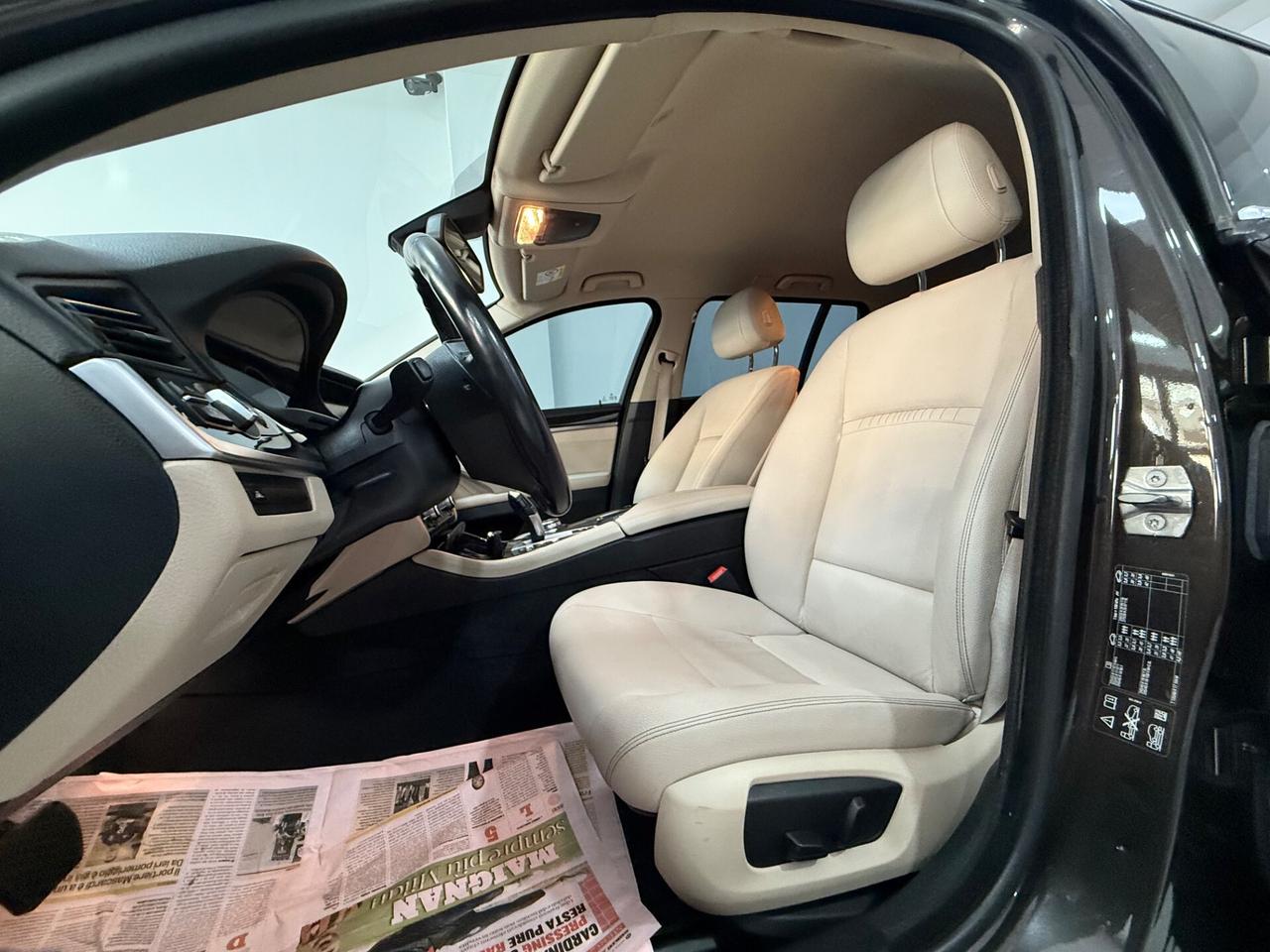 BMW 530d xDRIVE 258CV TOURING LUXURY